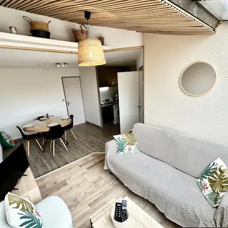 Apartment Sun Of Gruissan
