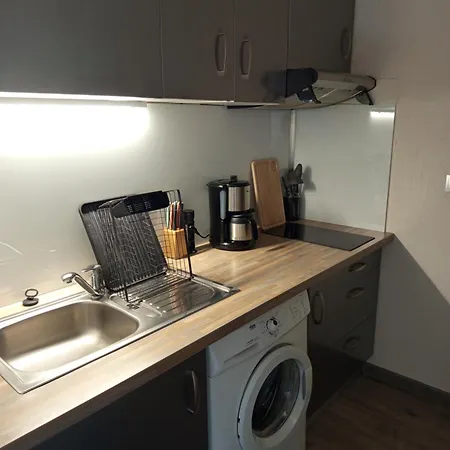 Apartment Sun Of