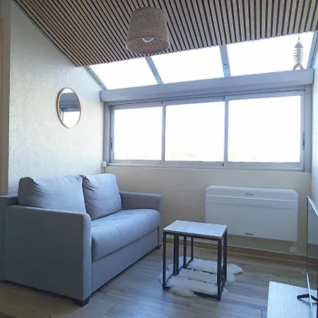 Apartment Sun Of Gruissan