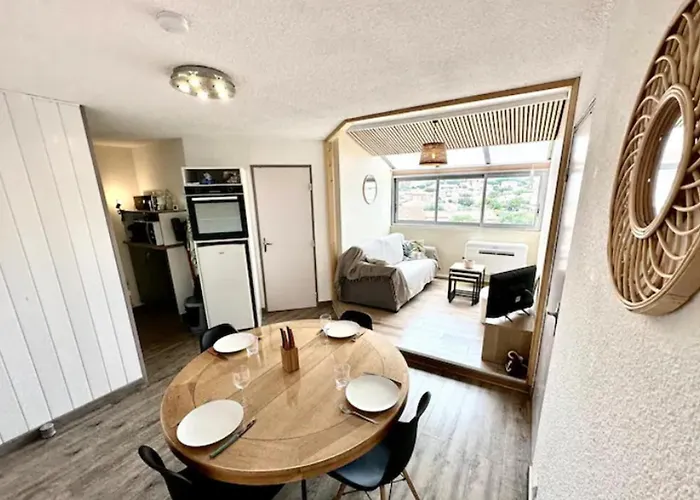 Sun Of Apartament Gruissan